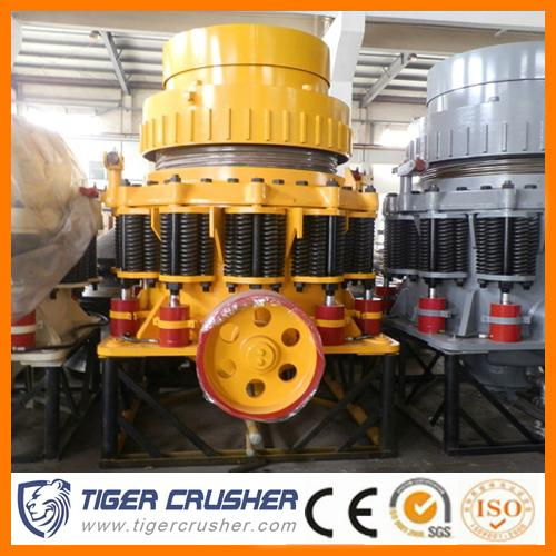 SH Composite Cone Crusher 4