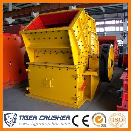 High Efficient GXF Complex Fine Crusher for Stone Fine Crushing Producing Line 3