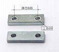 aluminum window lock components