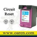 Chip Reset to full level color ink cartridges for hp  662xl  CZ106AL 3