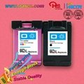 Chip Reset to full level color ink cartridges for hp  662xl  CZ106AL 2