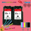 manufacturers looking for distributor for Canon PG240XL CL241xl ink  cartridges 2