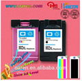 new product ink cartridges chip reset for hp 802xl inkjet printer  ink visible