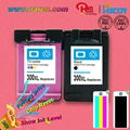 Cartuchos remanufactured ink  cartridge