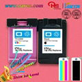 high profit margin products chip reset for hp121xl  ink cartridge show ink level 1