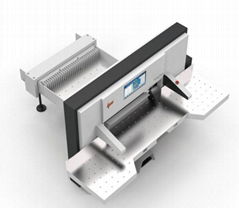 HPM168M15-paper cutting machine ,168cm max cutting width