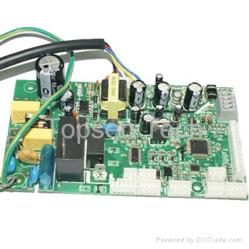 Dehumidifier PCB controller