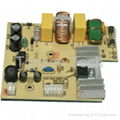 Vacuum cleaner PCB controller