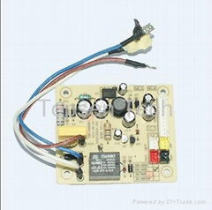 Pressure cooker PCB controller