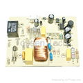 Food Processor PCB controller