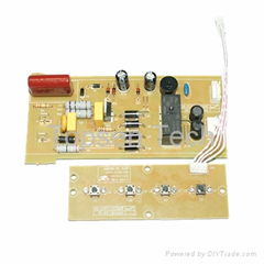 Juicer PCB controller