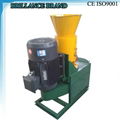 Cheap small wood pellet mill 100-250kg/h