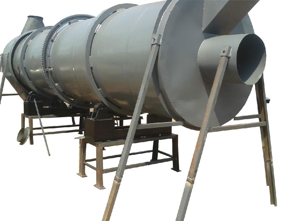 Sawdust dryer