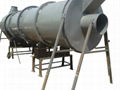 Sawdust dryer