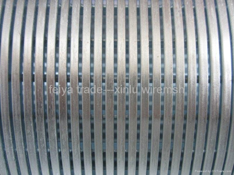 Wedge Wire Screen Pipe 2