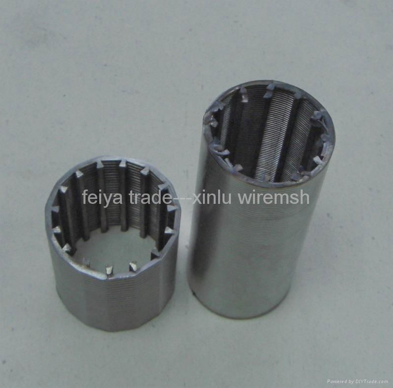 Wedge Wire Screen Pipe 4