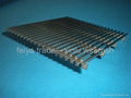 Flat wedge wire Panel