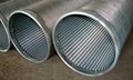 Wedge Wire Screen Pipe