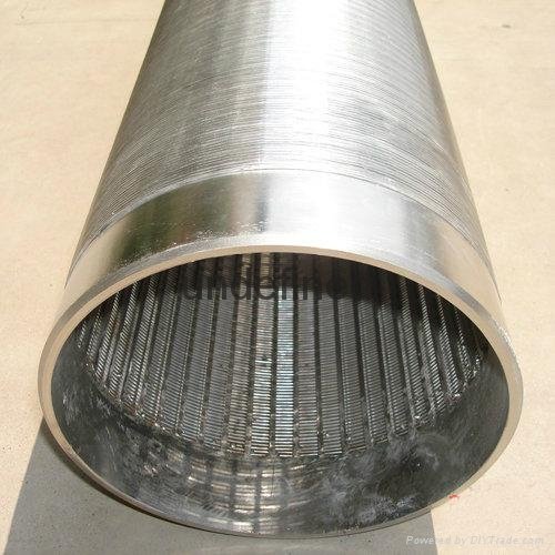 Wedge Wire Screen Pipe 5