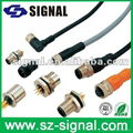 Connector with Cable Pin UL CE RoHS 2 3