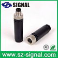 m12 4 pin connector Male Female Connector waterproofIP67/IP68