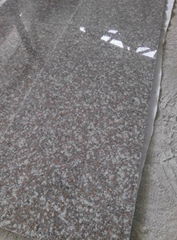 G664 red granite