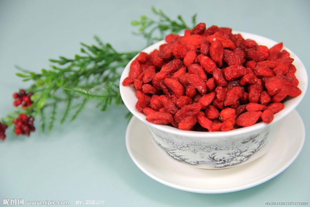 Goji Berry Supply from Ningxia Zhengyuan 350pcs/50g