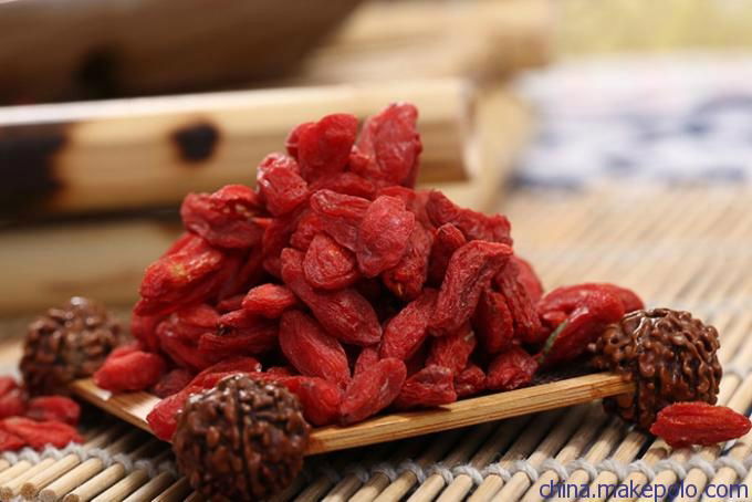 Dried Goji Berry Supply from Ningxia Zhengyuan 2