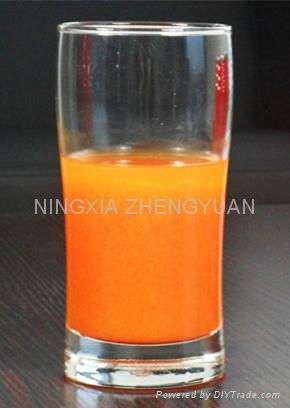 Goji Raw Juice of Ningxia Zhengyuan