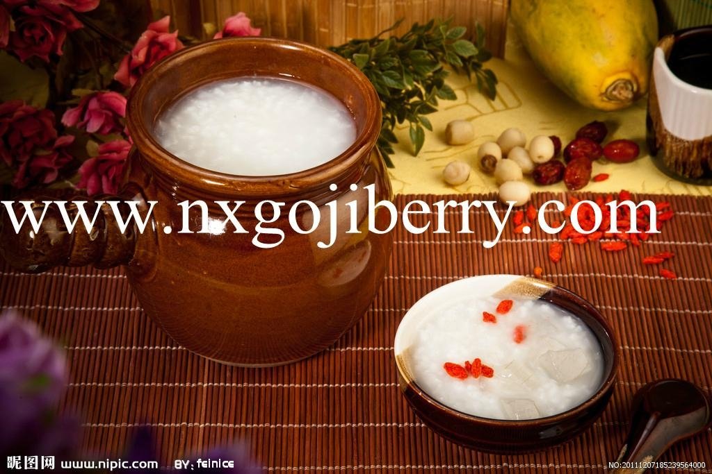 Goji Berry Superfruit from Ningxia China 4