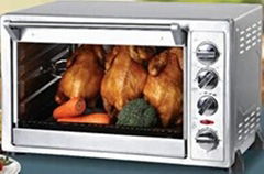 electric ovens 