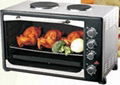 electric ovens