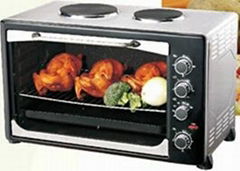 electric ovens 