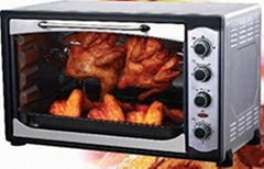 electric ovens 