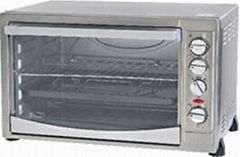 electric ovens 