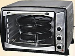 electric ovens 