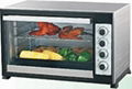 electric ovens 