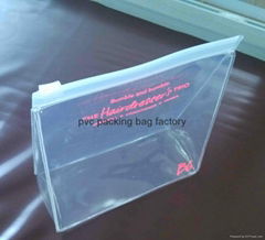 pvc promotional plastic bag