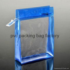 plastic packing bag