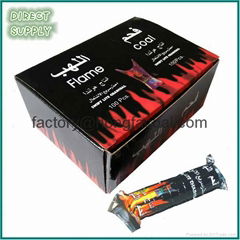 Hookah Charcoal Flame Coal Bulk Supply