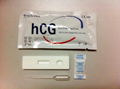 hCG One Step Rapid Test Kit    1