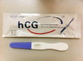 hCG Pregnancy Midstream 2