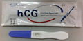 hCG Pregnancy Midstream 3