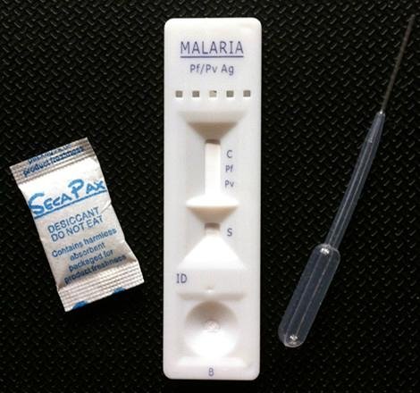 Malaria Pf Pv Test Device 2