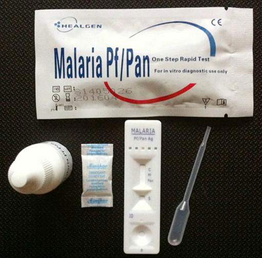 Malaria Pf Pv Test Device 4