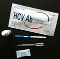 HCV rapid test strip 1