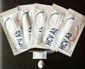 HCV rapid test strip 4