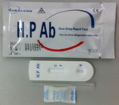 H.Pylori Antibody One Step Rapid Test