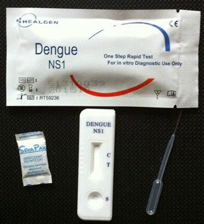 Dengue IgG IgM Rapid Test Kit 2