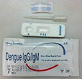 Dengue IgG IgM Rapid Test Kit 4